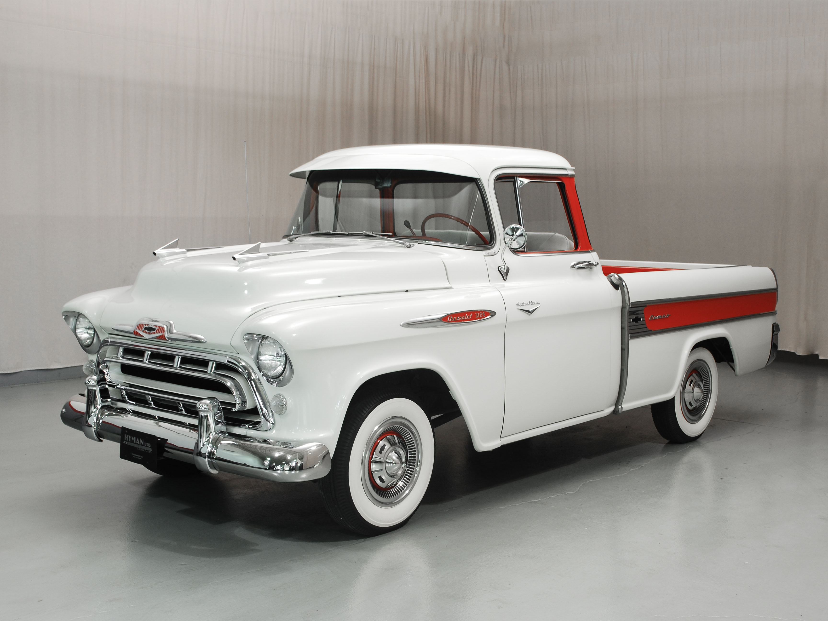 1959 Chevrolet Series 3100 1/2 Ton | Hagerty Valuation Tools